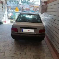 پراید مدل ۸۶