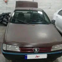 پژو جی ال آی مدل مدل ۸۴