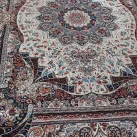 دوعددفرش نه متری به همراه فرش گرد وراه روی|فرش|کاشان, دانش|دیوار