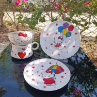 ظروف سرامیکی|ظروف سرو و پذیرایی|بندرعباس, |دیوار