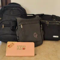 کیف های اسپرت فروشی در حد نو|کیف، کفش، کمربند|مراغه, |دیوار