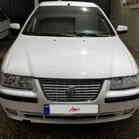 سمند seمدل۹۱