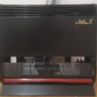 بخاری بزرگ سالم و تازه سرویس شده