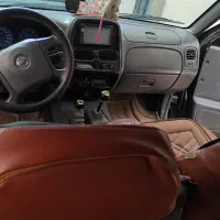 نیسان سرانزا رنگ فابریک