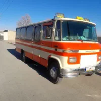 مینی بوس بنز