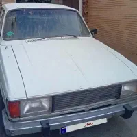 پیکان سواری دو برگ سند