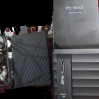 هارد اکسترنال ۲عدد