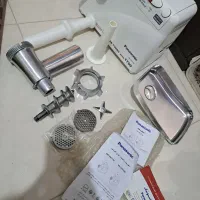 چرخ گوشت پاناسونیک|خردکن، آسیاب، غذاساز|تهران, تهرانپارس غربی|دیوار