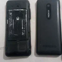 گوشی نوکیا 206|موبایل|زاهدان, |دیوار