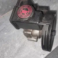 پمپ هیدرولیک ۲۰۶ تیپ دو فابریک در حد نو