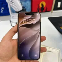 iPhone 16 pro|موبایل|کرج, کوی امامیه|دیوار