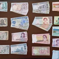 اسکناس قدیمی|کلکسیون سکه، تمبر، اسکناس|تهران, زعفرانیه|دیوار
