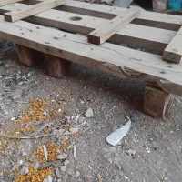پالت چوبی|عمده‌فروشی|الوند, |دیوار