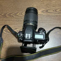 دوربین نیکونd7500