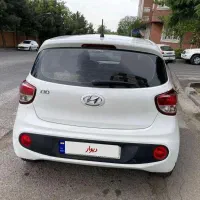 هیوندایi10 بی رنگ سندتک برگ|خودرو سواری و وانت|تهران, پاسداران|دیوار