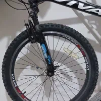 چرخ|دوچرخه، اسکیت، اسکوتر|نقده, |دیوار