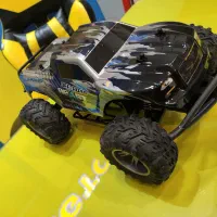 ماشین کنترلی آفرود بزرگ مدل 666|اسباب‌‌بازی|تهران, گلستان (شهرک راه آهن)|دیوار