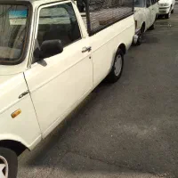 پیکان وانت بار مدل ۹۲ دوگانه کارخانه