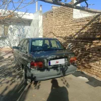 پراید مدل ۸۶ دوگانه دستی|خودرو سواری و وانت|تاکستان, |دیوار