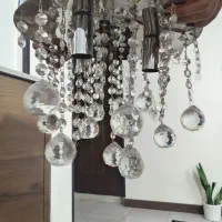 لوستر کریستالی