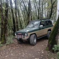 پاترول دو در 67|خودرو سواری و وانت|ارومیه, |دیوار