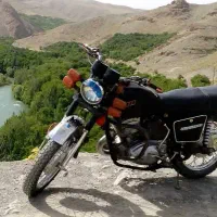 موتور ایژ ۳۵۰ مدل ۱۹۹۳