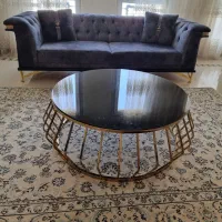 ست میز جلو مبلی