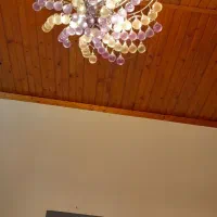 لوُستر۲عددبالامپ