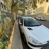 206sd|خودرو سواری و وانت|تهران, فردوس|دیوار