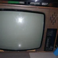 تلویزیون قدیمی|تلویزیون و پروژکتور|بم, |دیوار