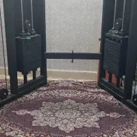 دستگاه سیمکش کراس بدنسازی