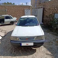 پراید مدل ۸۶