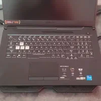 لپتاپ tuf17 اینچ