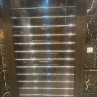 درب کرکره ای آپاتمان