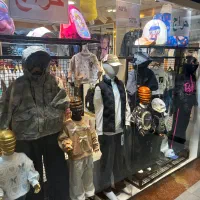 استند مانکن فروشگاهی