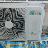 کولرگازی24هزار مارک گرینT3.سرد و گرم|کولر گازی و فنکوئل|بادرود, |دیوار