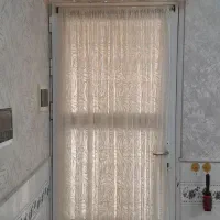 پرده|پرده، رانر، رومیزی|قم, امامزاده ابراهیم|دیوار