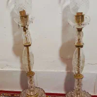 شمعدان طلایی