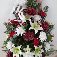 گل مصنوعی