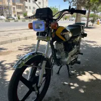 125 احسان نیرو موتور