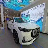 لوکانو ال ۸ آماده تحویل
