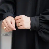 مانتو عبایی مجلسی و محرمی اربعین kod33129001