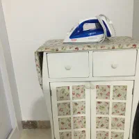 فروش میز اتو همراه با اتوی تفال