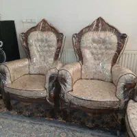 مبل سلطنتی ۹نفره