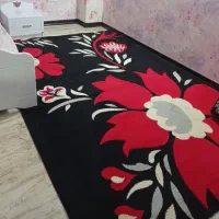 گلیم فرش ۶ متری