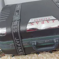 چمدان لباس|کیف، کفش، کمربند|سبزوار, قصبه غربی|دیوار