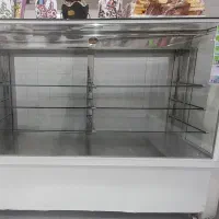 یخچال و ویترین زیری ترازو قنادی