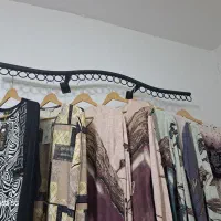 آویز رگال|بندرخت و رختآویز|خوی, |دیوار