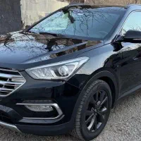 سانتافه ۲۰۱۷ فول ۶۴ آپشن