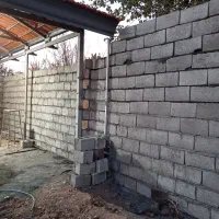 بلوک چینی سفال پلاستر آجر چینی|خدمات پیشه و مهارت|نجف‌آباد, باغ ملی|دیوار